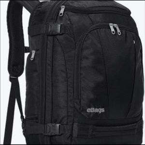 Ebags Motherlode Jr Convertible weekender backpack